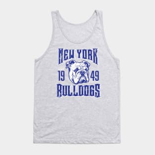 New York Bulldogs Tank Top